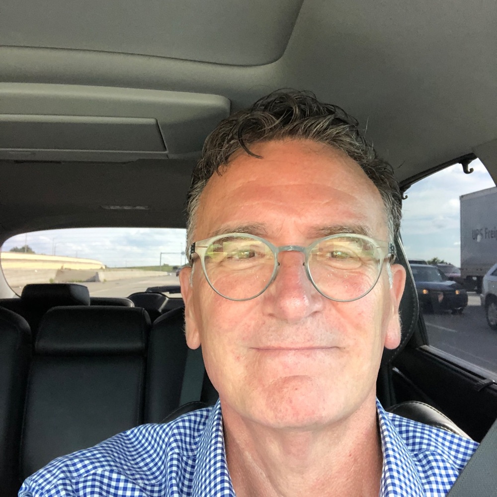 Meet your Posher, Jim